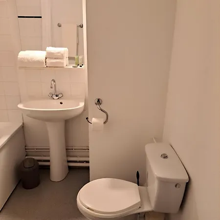 Apartment Neoresid - Vigny Musset Grenoble
