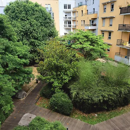 Apartment Neoresid - Vigny Musset Grenoble