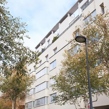 Apartment Neoresid - Vigny Musset